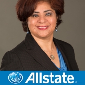Silvia Toscano: Allstate Insurance Logo