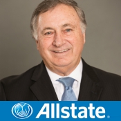 Ray Stratford: Allstate Insurance Logo