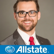 Weston Prince: Allstate Insurance Logo