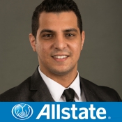 Amr Helaly: Allstate Insurance Logo