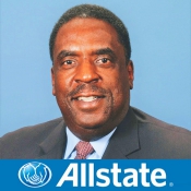 Kevin Saddler: Allstate Insurance Logo