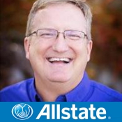 Mitch Harrigan: Allstate Insurance Logo