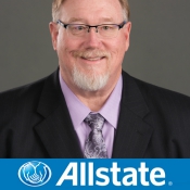 David Griffin: Allstate Insurance Logo
