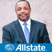 Juan Gomes: Allstate Insurance Logo