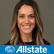Eliana Trombetta: Allstate Insurance Logo