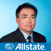 Jimmy Hsu: Allstate Insurance Logo