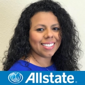 Rosa Haddad: Allstate Insurance Logo