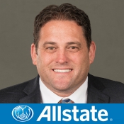 Allstate Insurance Agent: Tony Espinosa Logo