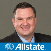 Aaron Coe: Allstate Insurance Logo