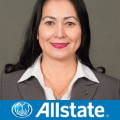 Yolanda Sitto: Allstate Insurance Logo