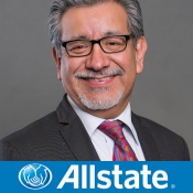 Gustavo Tejeda: Allstate Insurance Logo