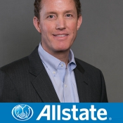 Jason Erickson: Allstate Insurance Logo