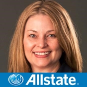 Valerie Balke: Allstate Insurance Logo