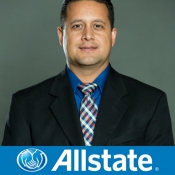 Victor Torres: Allstate Insurance Logo