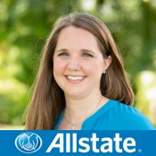Renee Pleus: Allstate Insurance Logo