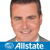 Michael Kuster: Allstate Insurance Logo
