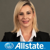 Valentina Alek: Allstate Insurance Logo
