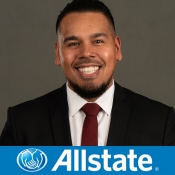 Richard Altamirano: Allstate Insurance Logo