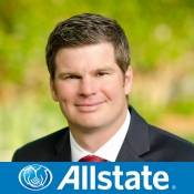 John Croisant: Allstate Insurance Logo