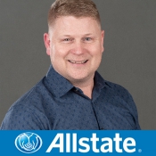 Allstate Insurance Agent: Kenny Hawley Logo