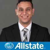 Ahmed Helaly: Allstate Insurance Logo