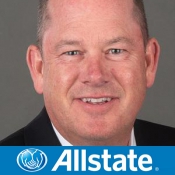 Greg Shuey: Allstate Insurance Logo