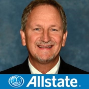 Allstate Insurance Agent: Doug Moore Logo