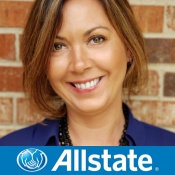 Allstate Insurance Agent: Kasia Starr Logo