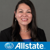 Rosa Ayala: Allstate Insurance Logo
