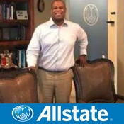 Thomas Whitaker: Allstate Insurance Logo