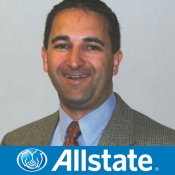 Allstate Insurance Agent: Adam Pisani Logo