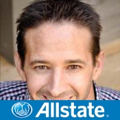 Allstate Insurance Agent: Todd Miller Logo