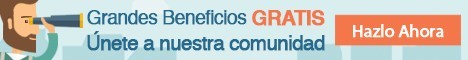 Aprovecha grandes beneficios g...
